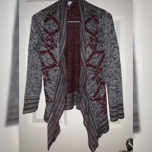 Zumies Aztec Cardigan